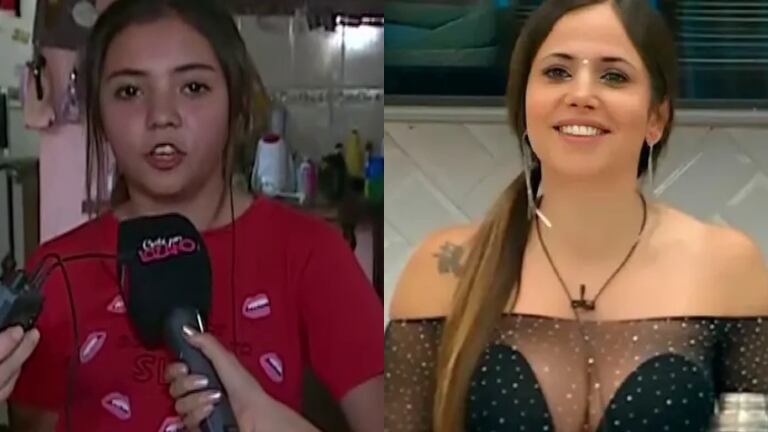 La hija mayor de Romina de Gran Hermano contó por qué la concursante quiso entrar al reality