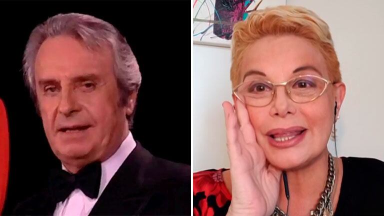 Carmen Barbieri reveló que encontró un "tesoro escondido" entre las cosas de Santiago Bal