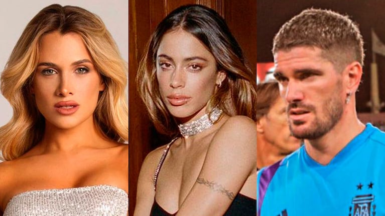 Fuerte versión sobre Tini Stoessel y Rodrigo de Paul: "Empezaron a verse cuando Camila estaba embarazada"