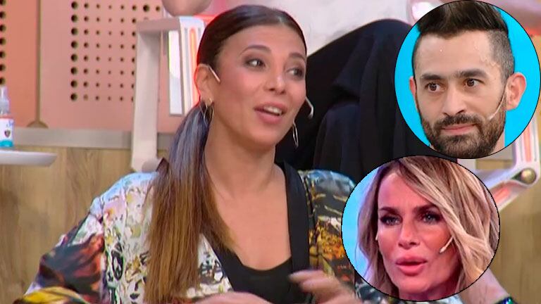 Ximena Capristo hizo un comentario picantísimo sobre el Tucu López luego de que Sabrina Rojas blanqueara el romance