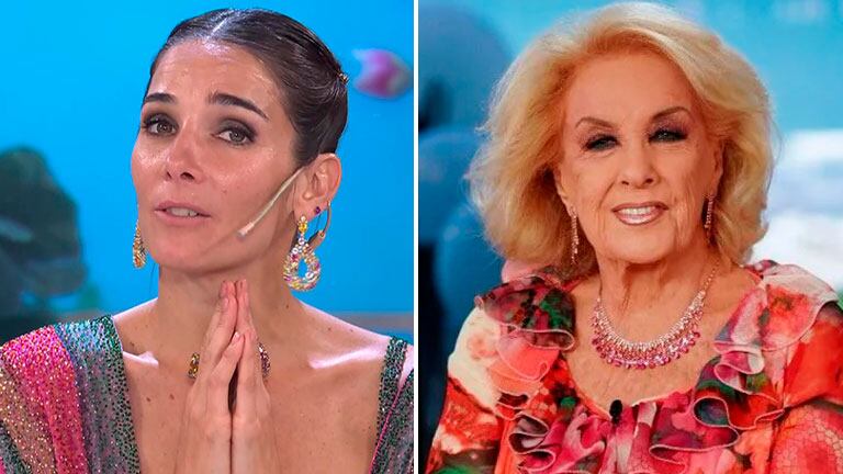 Juana Viale anuncio el regreso de Mirtha Legrand a su ciclo 