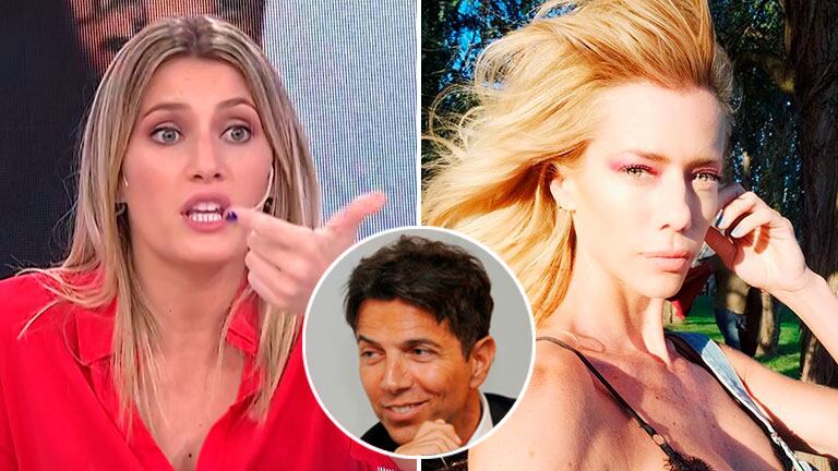 La explosiva respuesta de Mica Viciconte cuando le preguntaron si Nicole Neumann le fue infiel a Fabian Cubero