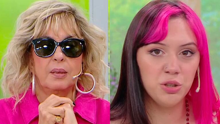 Tensa nota de Georgina Barbarossa con la 'amigovia' de Alfa de Gran Hermano