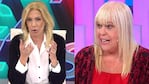 Tremenda respuesta de Susana Roccasalvo a Laura Ubfal tras tratarla de "mala persona": "Lo único que sabe hacer esta señora es descalificarme"