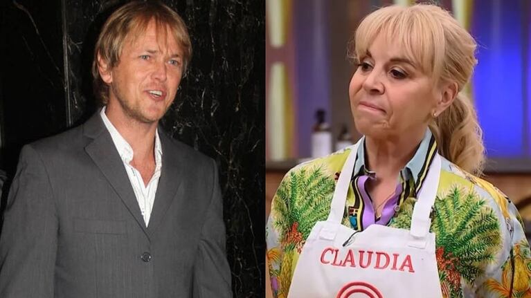 Jorge Taiana y un posteo que despertó rumores de separación de Claudia Villafañe: "Nunca te adaptes a lo que no te hace feliz"