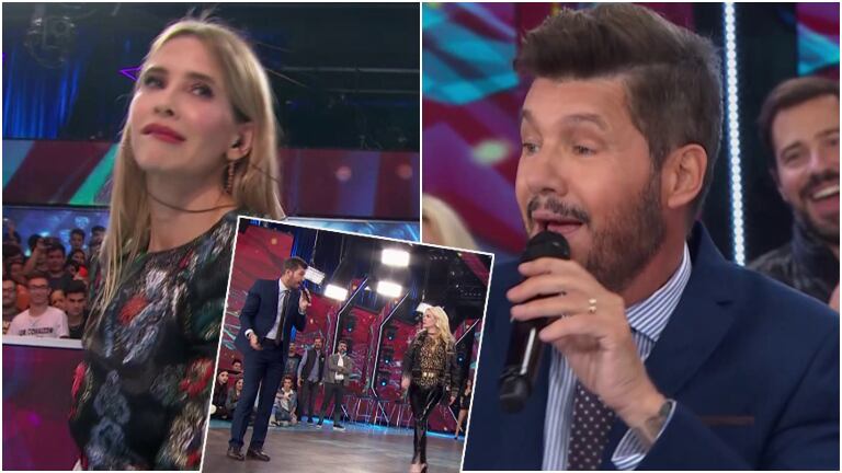 Guillermina Valdés se negó a desfilar en ShowMatch y Esmeralda Mitre tomó su lugar