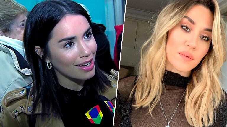 Lali Espósito opinó en Intrusos del descargo de Jimena Barón contra los haters