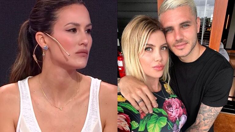 Luli Fernández dio detalles de la conversación que tuvo con Wanda Nara sobre Mauro Icardi