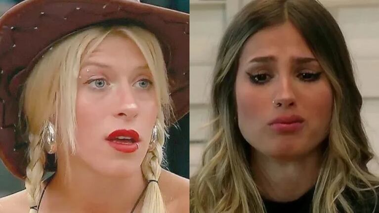 Contaron la polemica jugada Camila de Gran Hermano 2022 contra Julieta Poggio: "No es ninguna tonta"