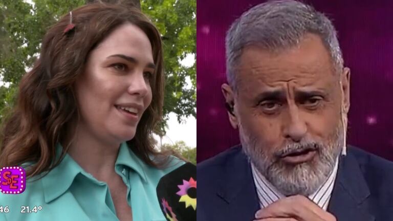 Romina Pereiro habló por primera vez de su separación de Jorge Rial