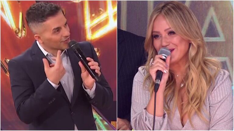 Karina La Princesita habló de su situación sentimental en el Cantando: "Estoy charlando con alguien, pero no estoy de novia"