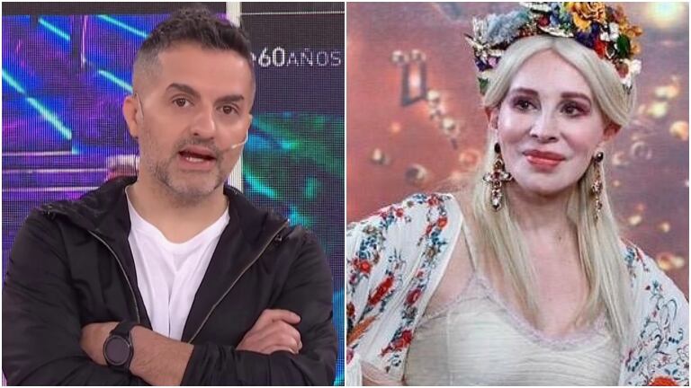 Fuerte reacción de Ángel de Brito sobre la polémica de Yanina Latorre con Nacha Guevara: "Me insultaron todos estos días porque no hablábamos del tema"