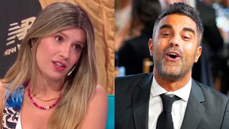 Laurita Fernández blanqueó el pasado delictivo de su novio, Peluca Brusca