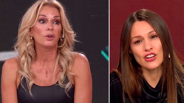 Picante respuesta de Yanina Latorre a Pampita tras chicanear a las "angelitas" por no tener programa propio