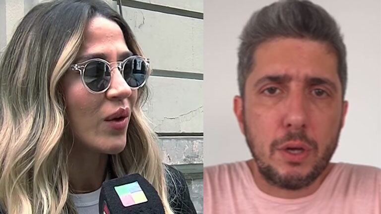 Jimena Barón opinó contundente sobre Jey Mammon, acusado de abuso sexual infantil