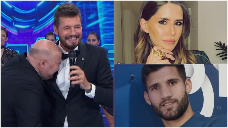 Larry de Clay cargó a Tinelli por el romance de Mica Tinelli con Lisandro López, futbolista de Boca: "¡Todo vuelve!"