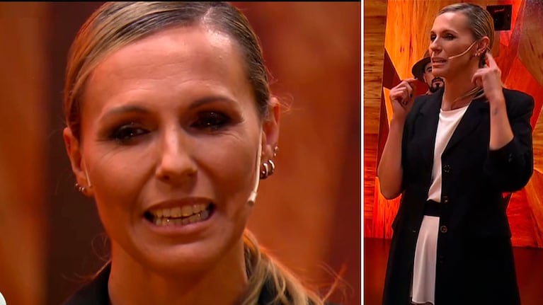 La emoción de Denise Dumas al recordar a su hermana Janine