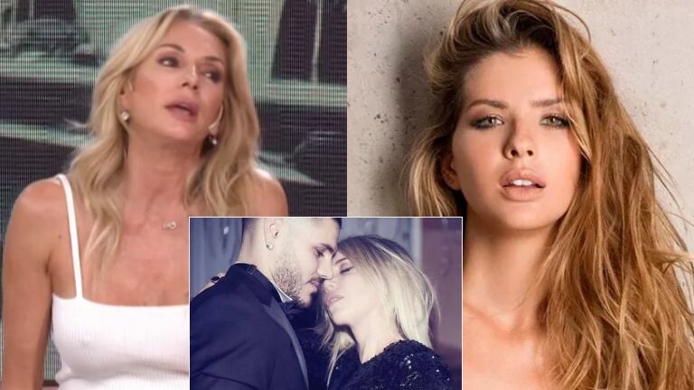 Yanina Latorre, sin filtro contra China Suárez tras el escándalo con Wanda e Icardi: "Sos una basura si estás con un hombre que conocés a la mujer"