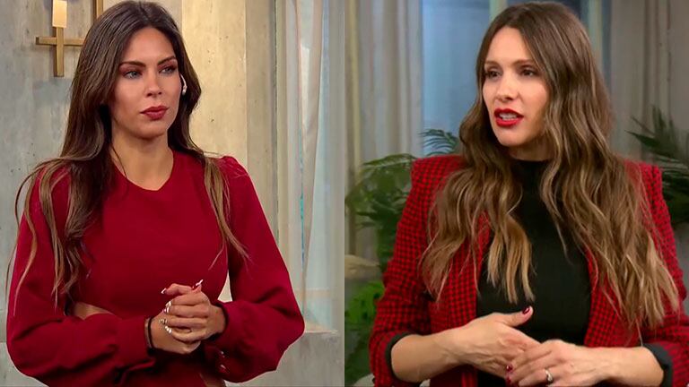 Pampita y Barby Franco idearon una estrategia para no llegar a la gala de eliminación en La Academia 