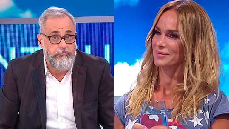 Jorge Rial contó cómo se logró la entrevista en vivo con Sabrina Rojas