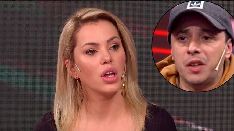 Mariana Diarco, contundente con El Dipy por los rumores de romance con Gastón Pauls