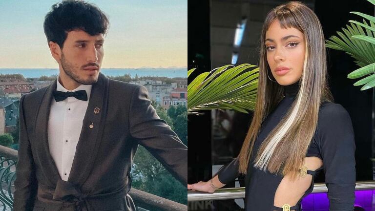 Qué pasó con Tini Stoessel y Sebastián Yatra en la boda de Ricky Montaner y Stefi Roitman