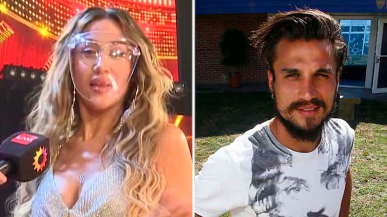 La reacción de Jimena Barón cuando le preguntaron por el reclamo de la ex de Daniel Osvaldo: "Del papá de Momo no hablo más"