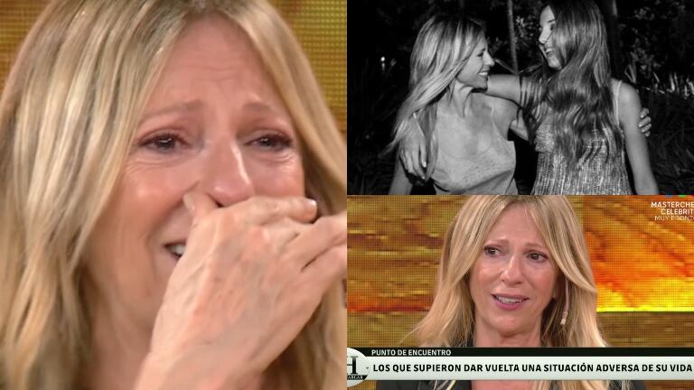 La emoción de Claudia Fontán tras recuperarse de coronavirus: "Pensaba mucho en mi hija"