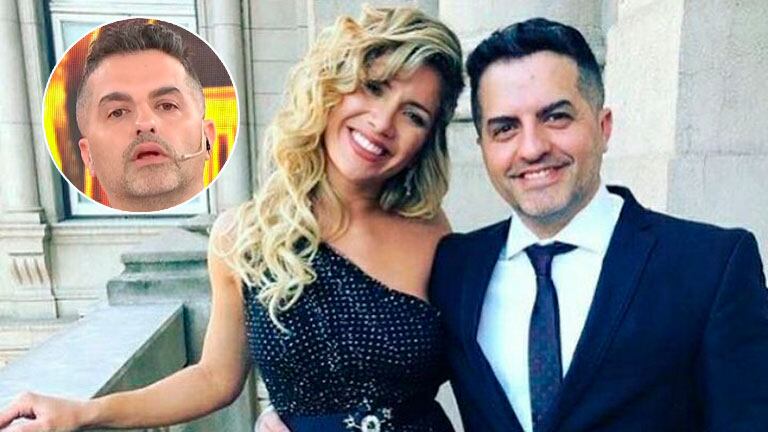 Ángel de Brito presentó  a Laurita Fernández como su coconductora en el Cantando 2020