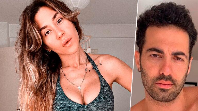 El audio sin filtro de Jimena Barón negando el rumor de reconciliación con Mauro Caiazza