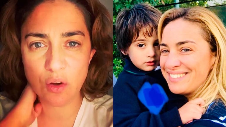 María Julia Oliván y su preocupación por los chicos con autismo en la pandemia