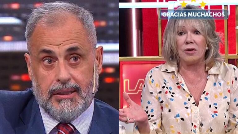 Fuertes declaraciones de Solita Silveyra al hablar de Jorge Rial: "Fue muy cruel conmigo y me dolió mucho lo que hizo"