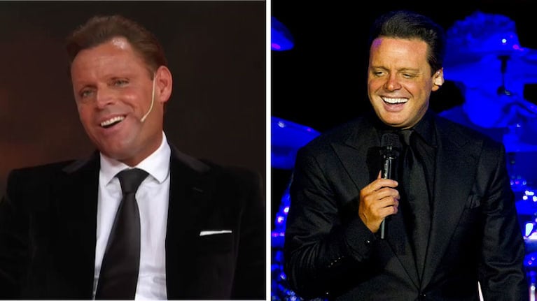 Andrés Rey, el imitador de Luis Miguel sorprendió con su insólita anécdota