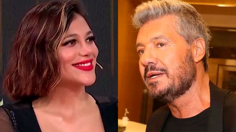 La coincidencia de Marcelo Tinelli y Marian Farjat en medio de rumores de romance