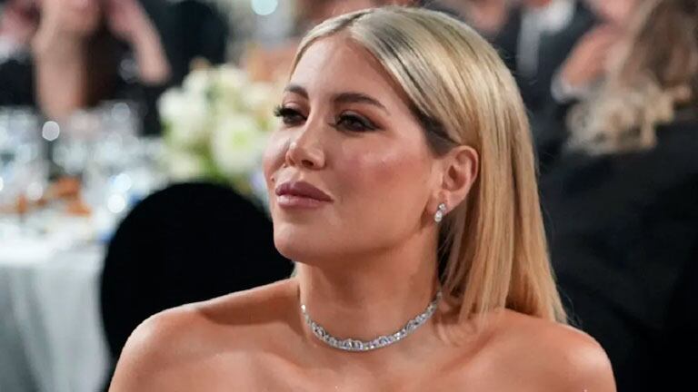 Cómo sigue la salud de Wanda Nara: la trasladaron a Fundaleu donde se está realizando estudios