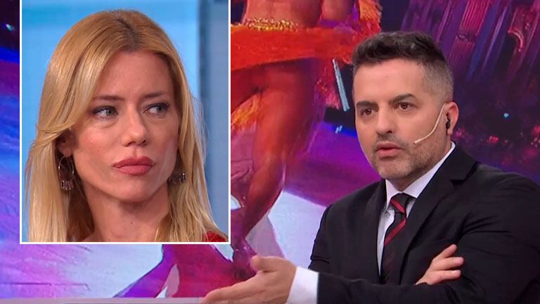 Ángel de Brito reveló en Pampita Online por qué Nicole Neumann está molesta con él