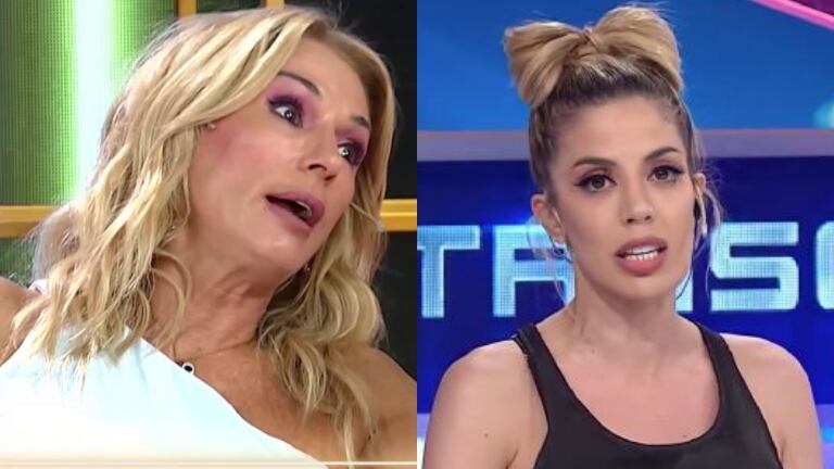 La reacción de Virginia Gallardo luego de que Yanina Latorre la tratara de "inútil" en vivo: "Prefiero ser eso y no una violenta y agresiva"