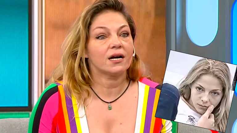 Tamara Paganini contó lo mal que la pasó después de Gran Hermano 2001