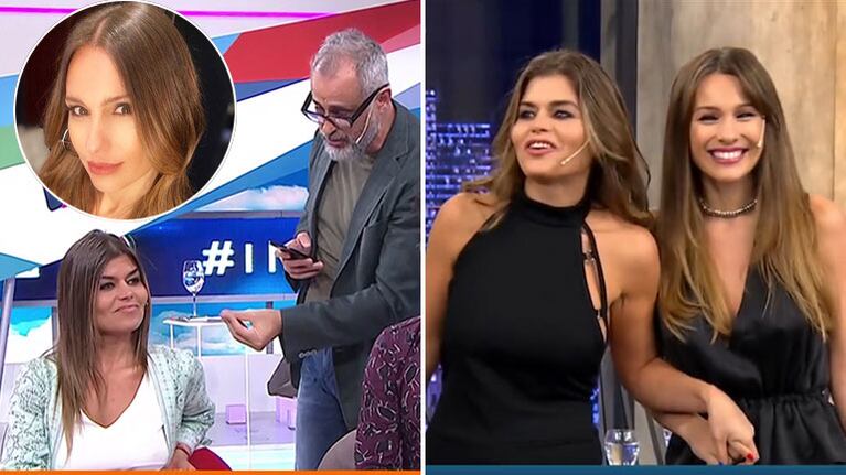 Pampita aclaró si es o no amiga de Angeles Balbiani: "La quiero mucho y nada va a romper nuestra amistad"