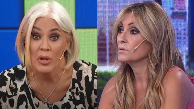 Débora D’Amato se despachó con todo contra Marcela Tauro: "Me encantaría que su espiritualidad no sea tapada por su oscuridad"