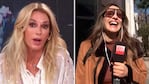 Yanina Latorre y un comentario sin filtros a Pampita en vivo tras convertirse en madre de Ana