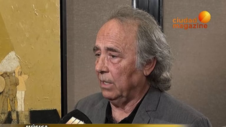 Entrevista exclusiva con Joan Manuel Serrat