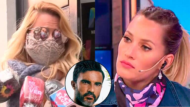 Nicole Neumann y las acusaciones contra Mica Viciconte: "Yo les creo a mis hijas"