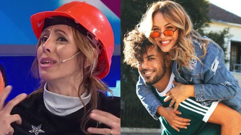 Paula Varela, picante sobre el comportamiento de Flor Vigna y Facu Mazzei en una fiesta: "Son el papelón de la noche"