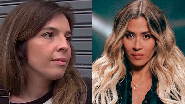 Dalma Maradona aseguró se contactará con Jimena Barón para aclarar sus comentarios sobre lo que fue su amistad