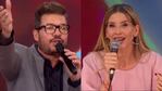 Tinelli contó los cambios de vida que hizo al lado de Guillermina Valdés: "No puedo tomar ni sol, ni chocolatada, ahora a la mañana es kefir"