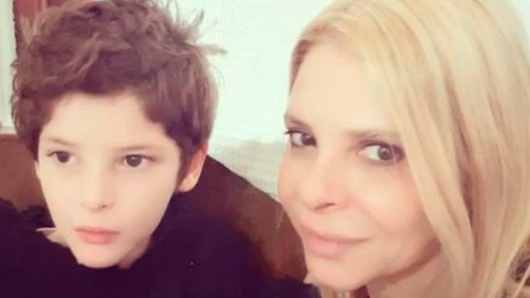 Fabiana Liuzzi se quebró al hablar de la salud de Antoñito Ventura y contó cómo es la dieta que debe seguir su hijo