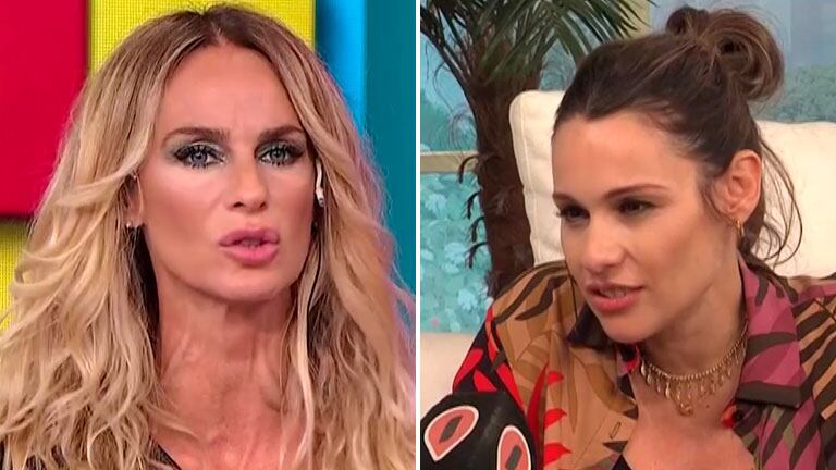 Las fulminantes críticas de Sabrina Rojas a Pampita por su reality