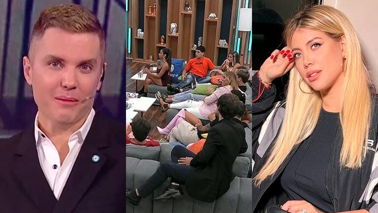 Qué haría Wanda Nara en Gran Hermano 2022, cómo será el repechaje y qué pasará en Navidad