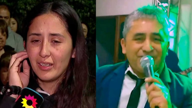 Sol, la hija de Huguito Flores, pidió una cadena de oración por su hermana Catalina